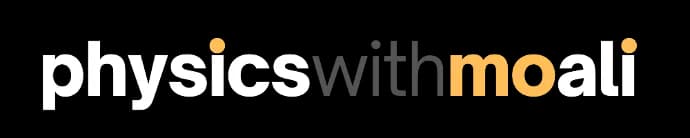 Physics with Mo Ali Logo